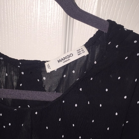 Flowy Open Back Tank - Picture 2 of 5